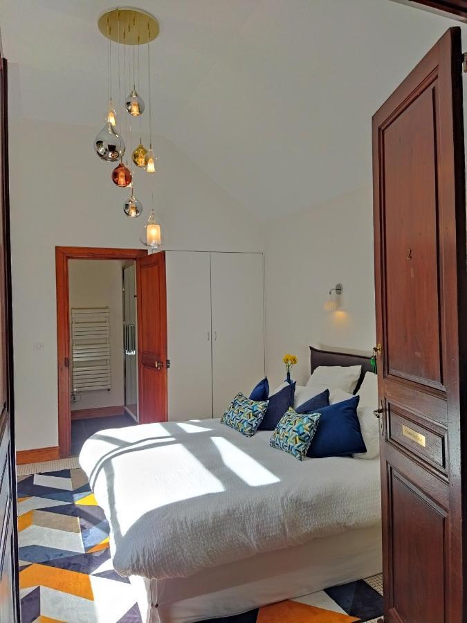 Bed and Breakfast Domaine De La Tisnere Gelos Экстерьер фото