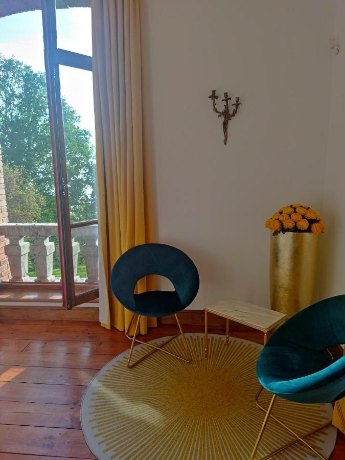 Bed and Breakfast Domaine De La Tisnere Gelos Экстерьер фото