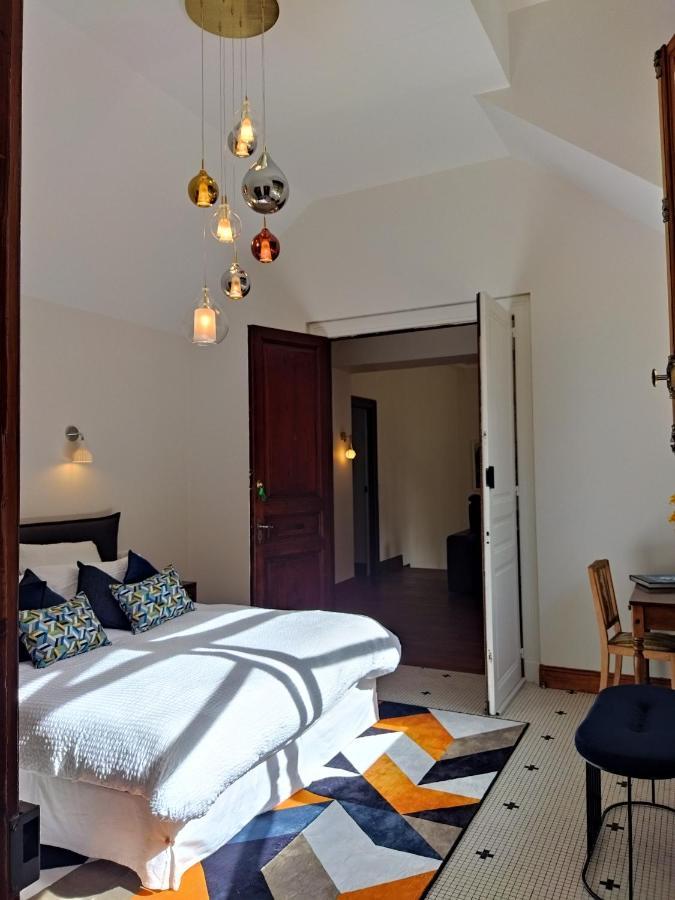 Bed and Breakfast Domaine De La Tisnere Gelos Экстерьер фото