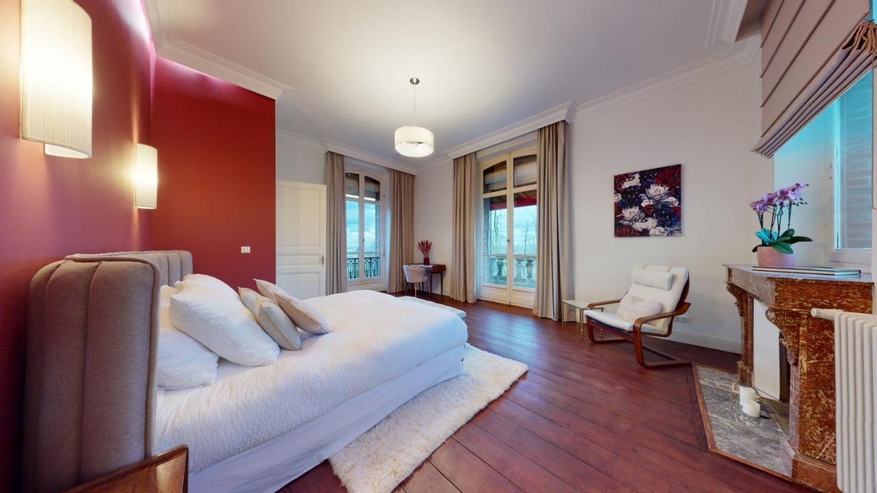 Bed and Breakfast Domaine De La Tisnere Gelos Экстерьер фото