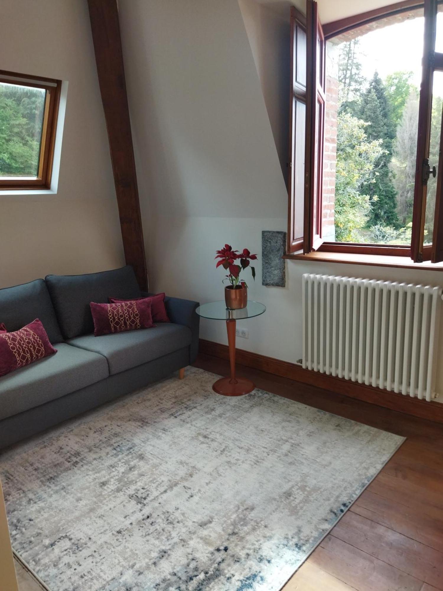 Bed and Breakfast Domaine De La Tisnere Gelos Номер фото